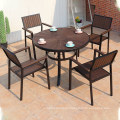 Chair Aluminum Casting Outdoor Garden Furniture